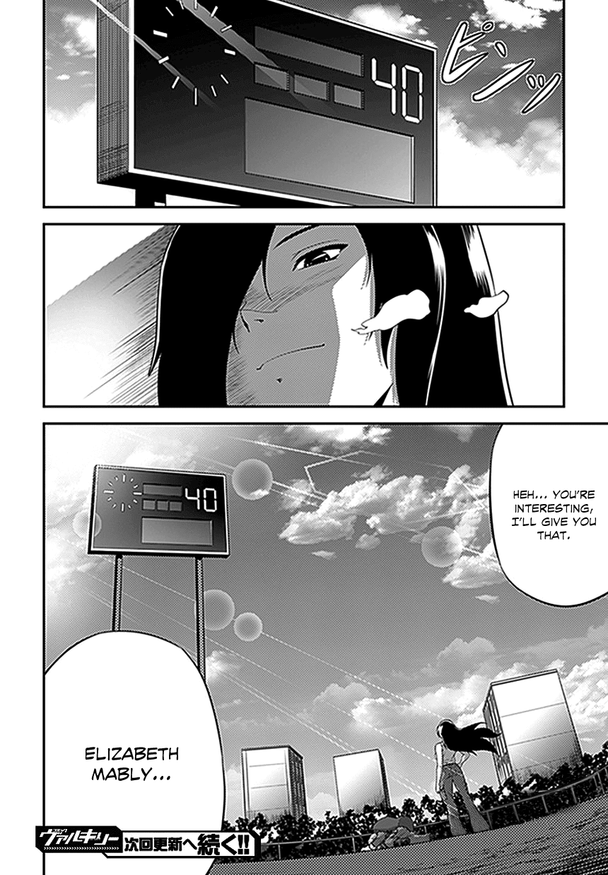 Freezing Zero Chapter 9 page 36 - Chapter 9: Elizabeth Mably II