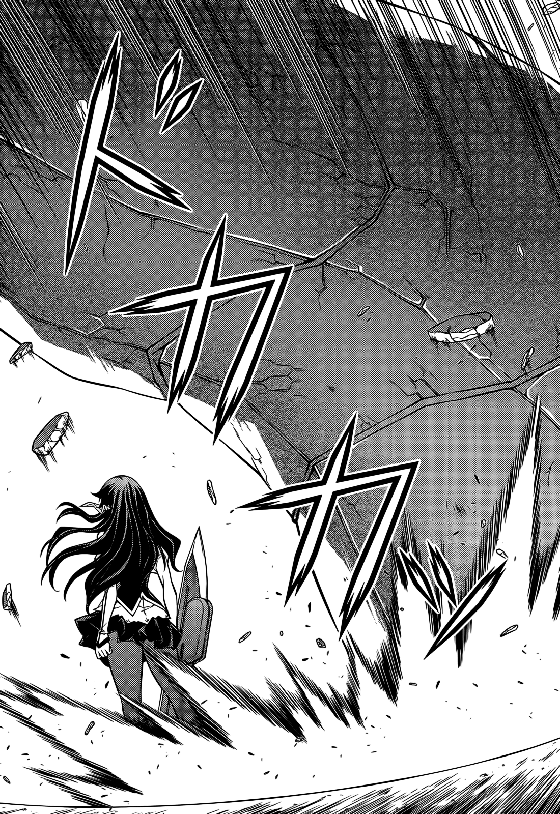 Freezing Chapter 100 page 13 - Chapter 100: Valkyries II