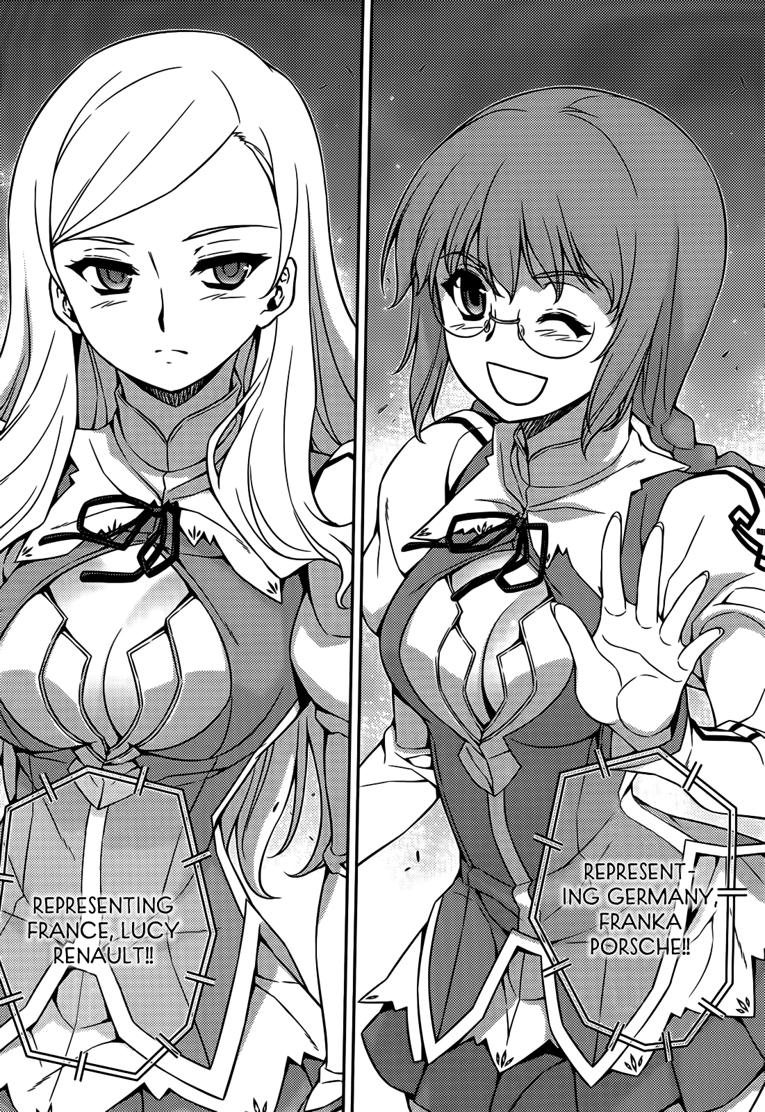 Freezing Chapter 100 page 18 - Chapter 100: Valkyries II