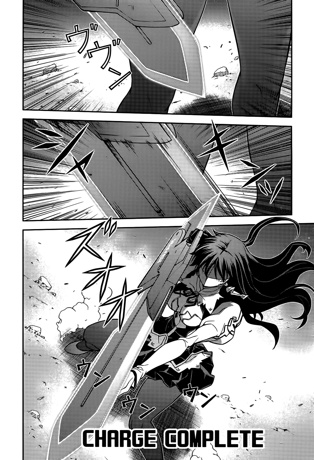 Freezing Chapter 100 page 8 - Chapter 100: Valkyries II