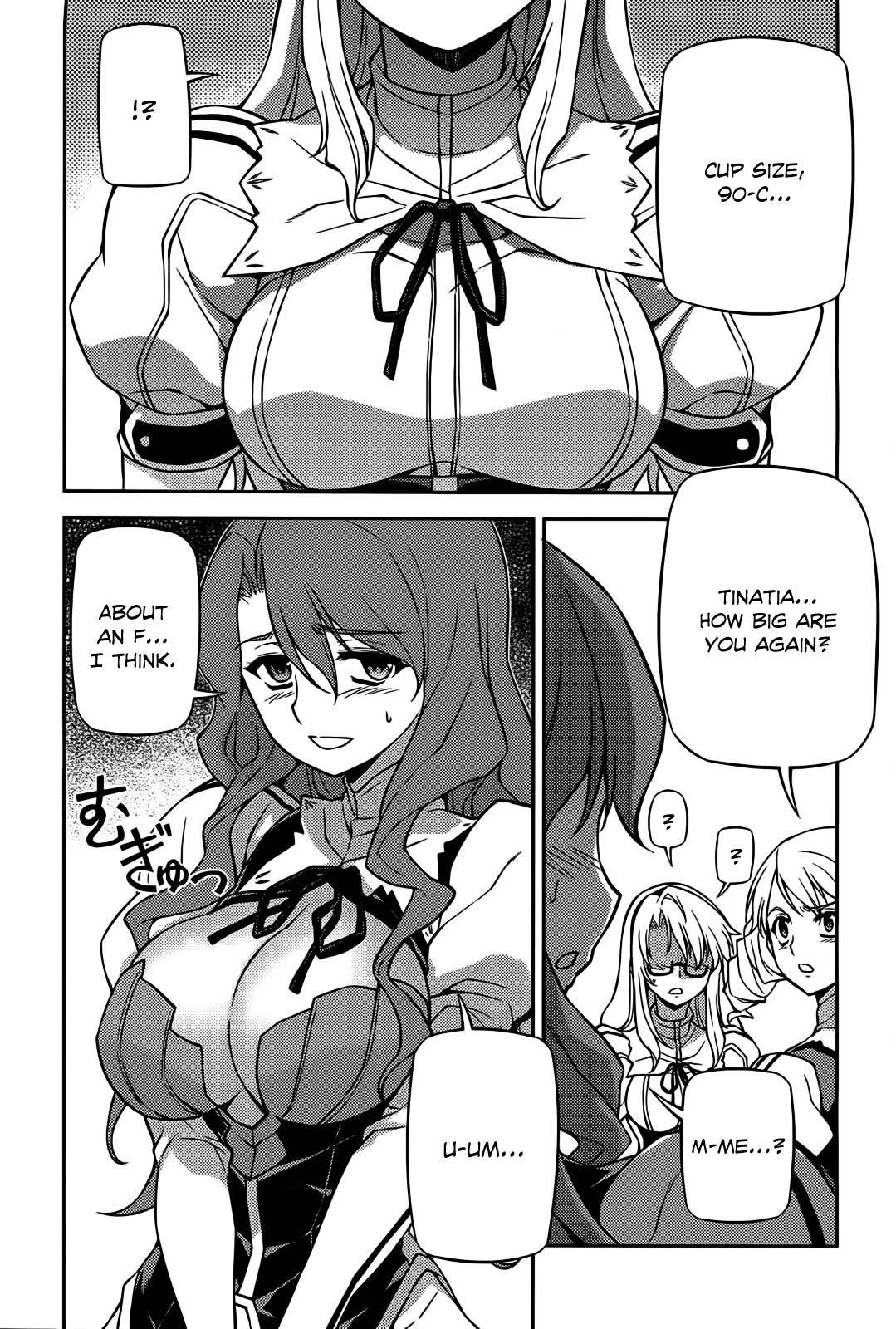 Freezing Chapter 101 page 15 - Chapter 101: A Promise for a Rival