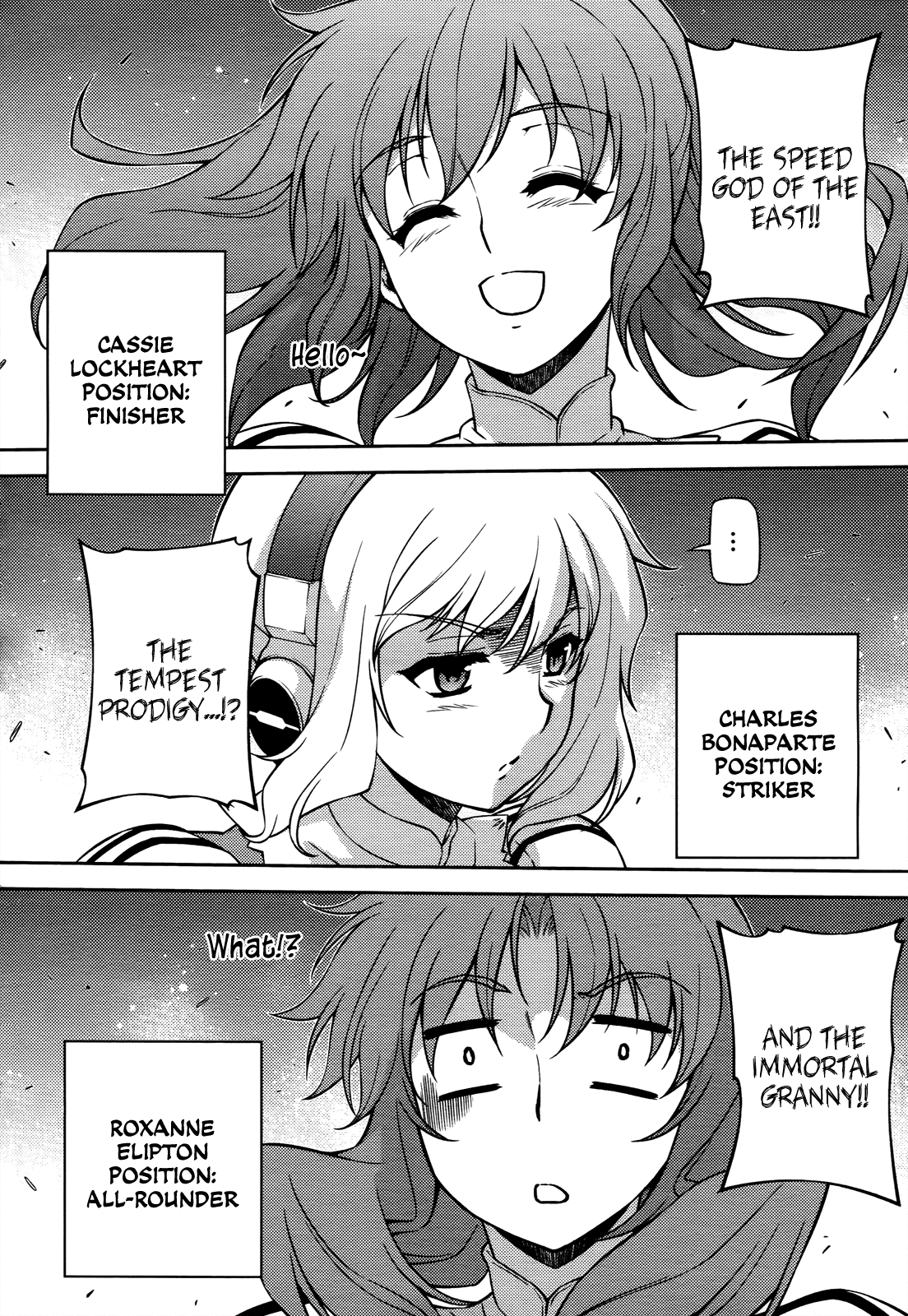 Freezing Chapter 102 page 20 - Chapter 102: Ouka Tenjouin