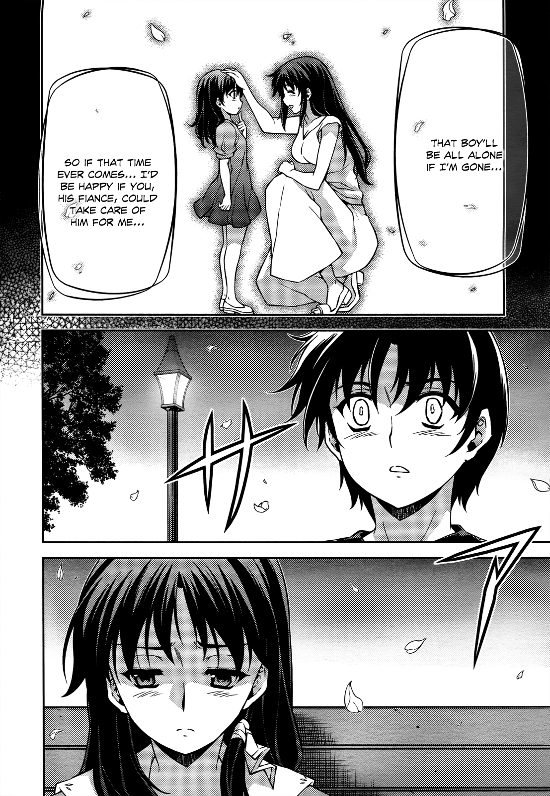 Freezing Chapter 104 page 11 - Chapter 104: What Kazuha Has Left