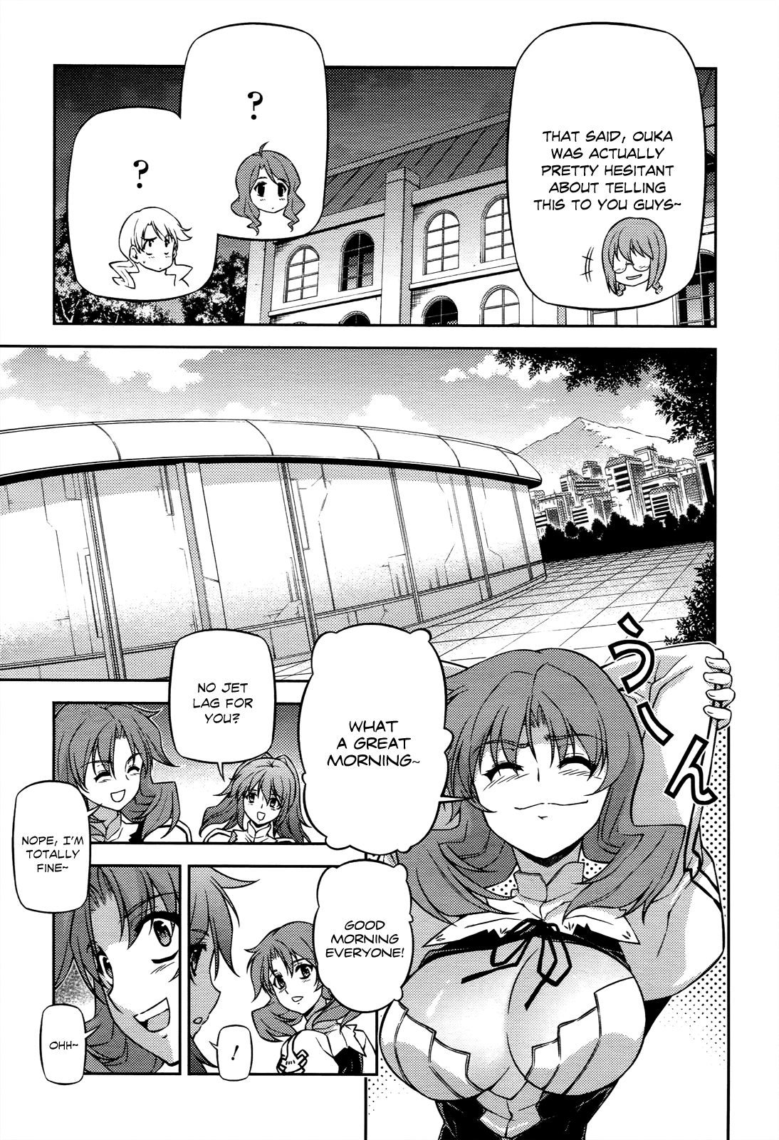 Freezing Chapter 104 page 20 - Chapter 104: What Kazuha Has Left