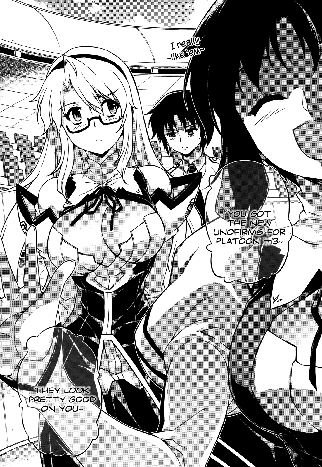 Freezing Chapter 104 page 21 - Chapter 104: What Kazuha Has Left
