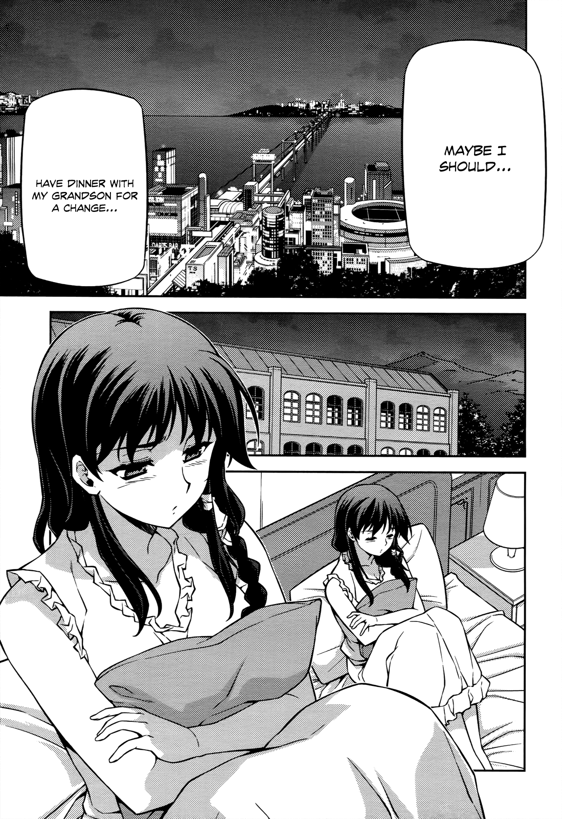 Freezing Chapter 104 page 4 - Chapter 104: What Kazuha Has Left