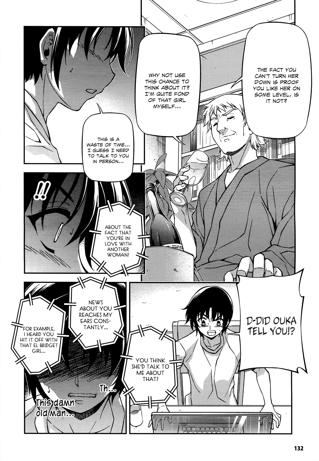 Freezing Chapter 107 page 5 - Chapter 107: Causes of Breaking III