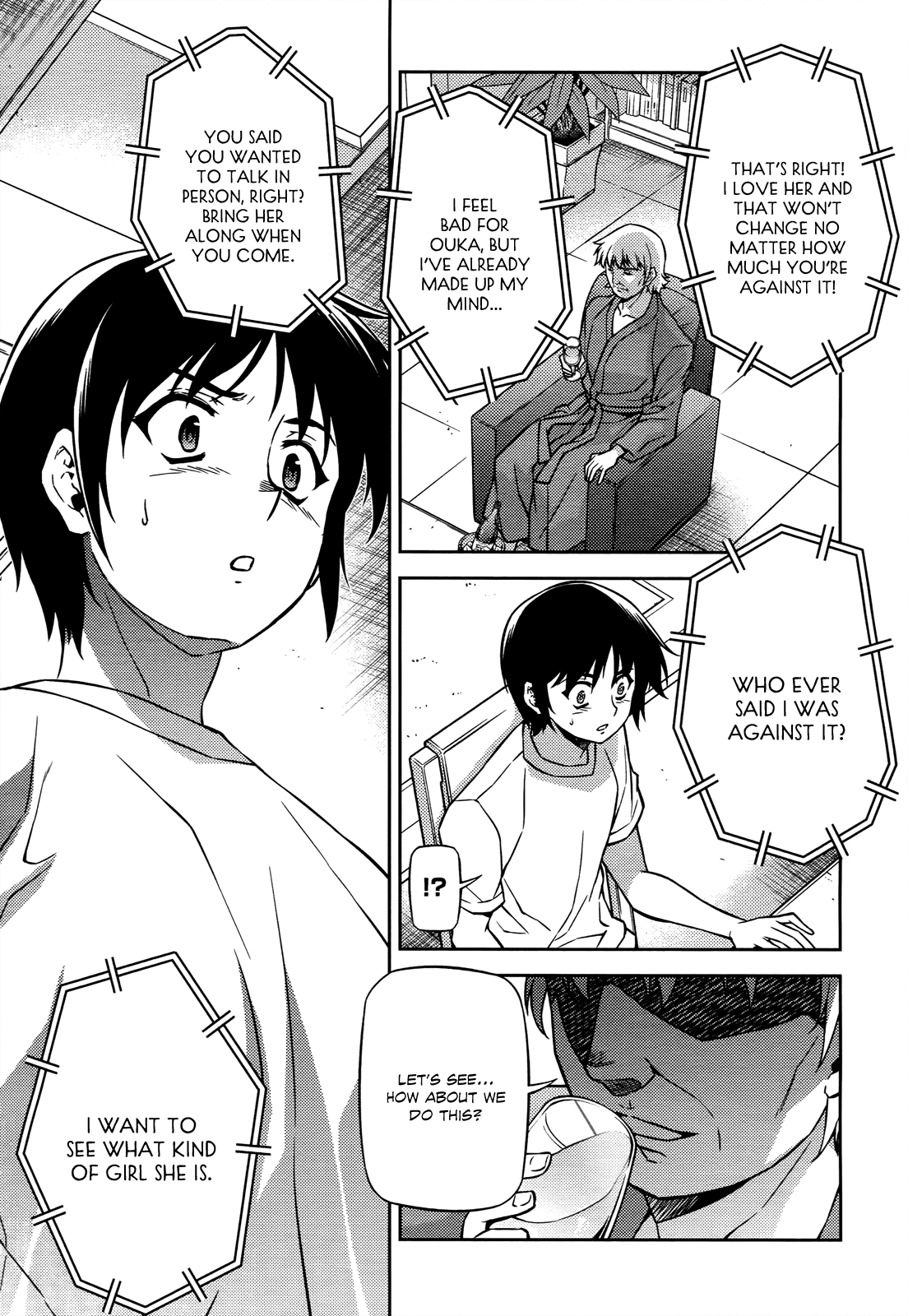 Freezing Chapter 107 page 6 - Chapter 107: Causes of Breaking III