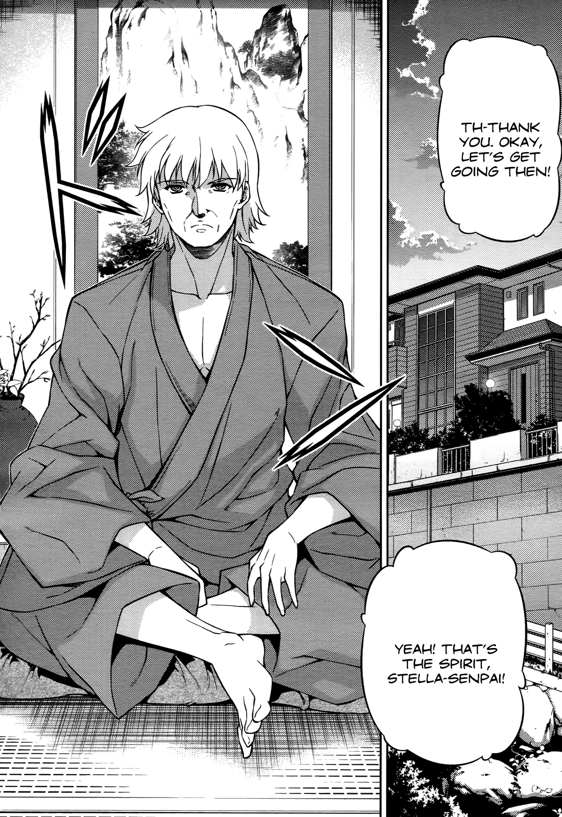 Freezing Chapter 108 page 13 - Chapter 108: A Grandfather's Thoughts