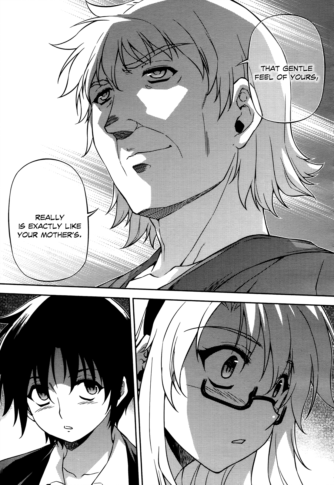 Freezing Chapter 108 page 18 - Chapter 108: A Grandfather's Thoughts