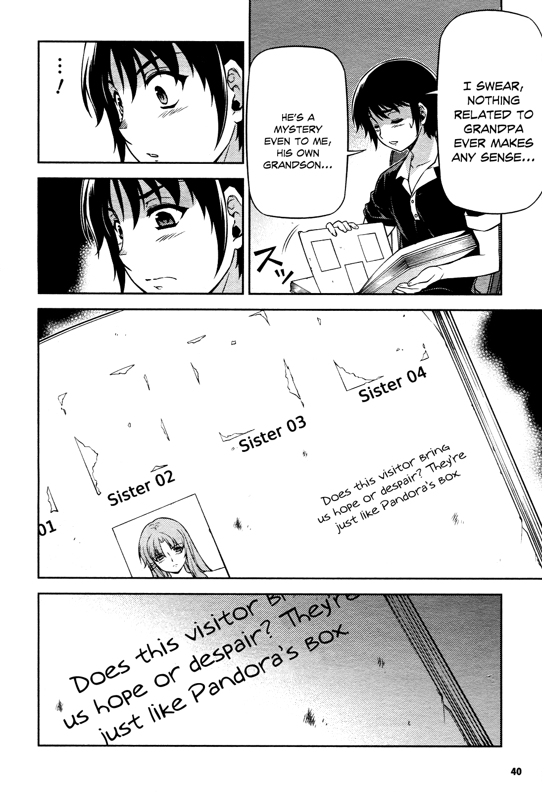 Freezing Chapter 109 page 15 - Chapter 109: Old Memories