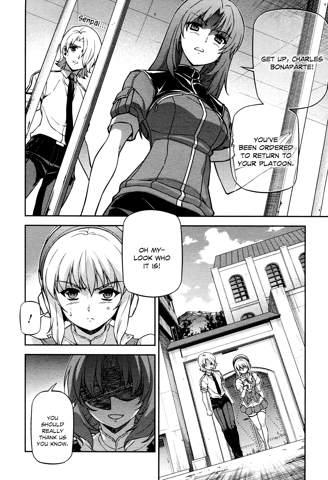 Freezing Chapter 109 page 21 - Chapter 109: Old Memories