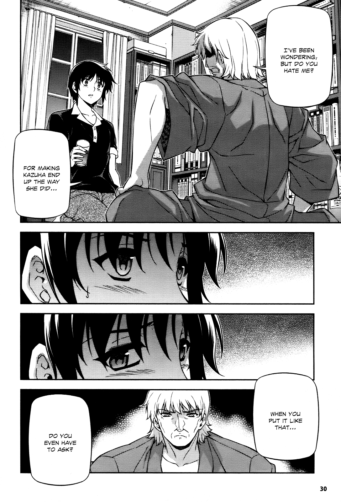 Freezing Chapter 109 page 5 - Chapter 109: Old Memories