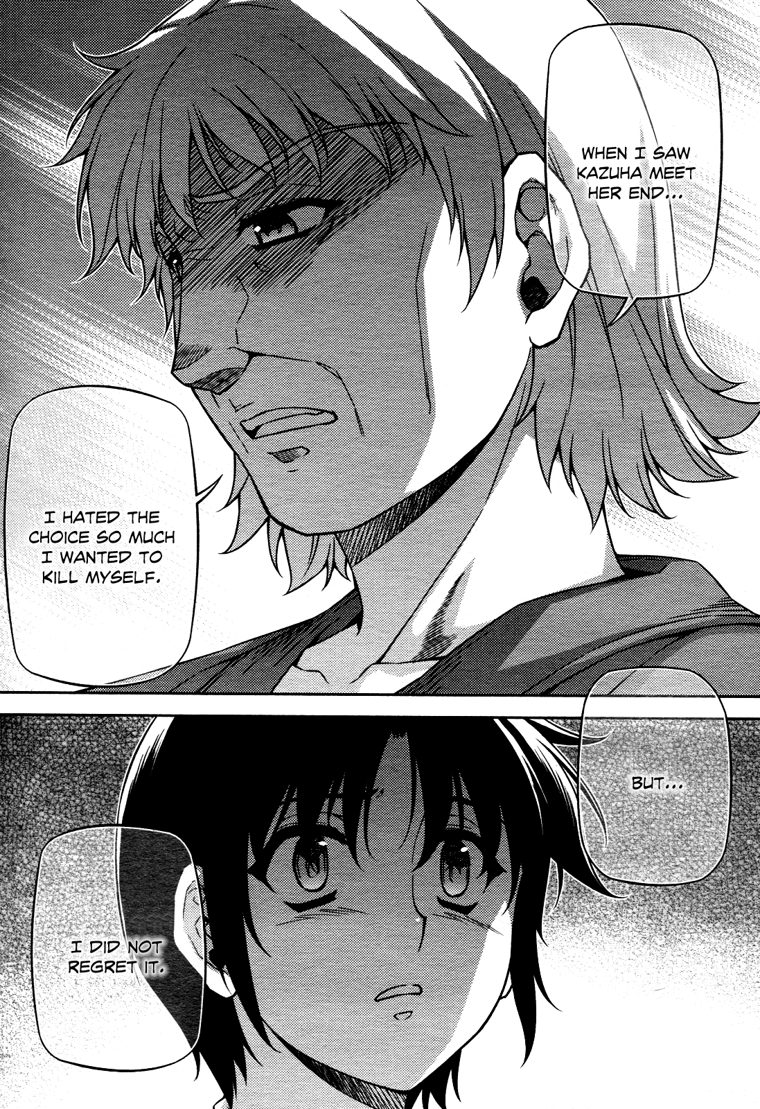 Freezing Chapter 109 page 7 - Chapter 109: Old Memories
