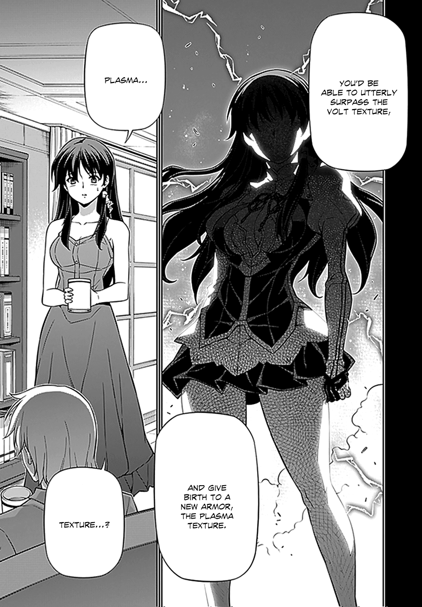 Freezing Chapter 114 page 16 - Chapter 114: Plasma Weapon