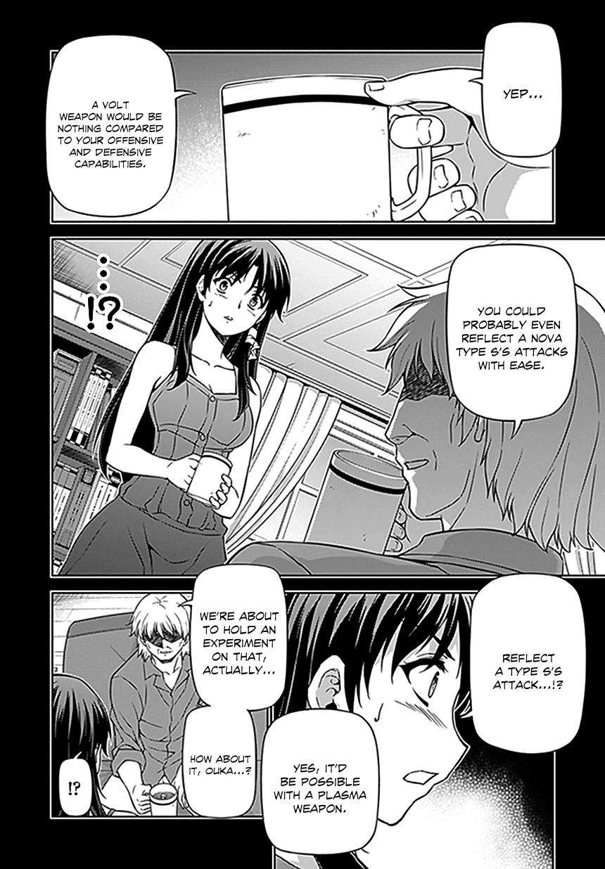 Freezing Chapter 114 page 17 - Chapter 114: Plasma Weapon