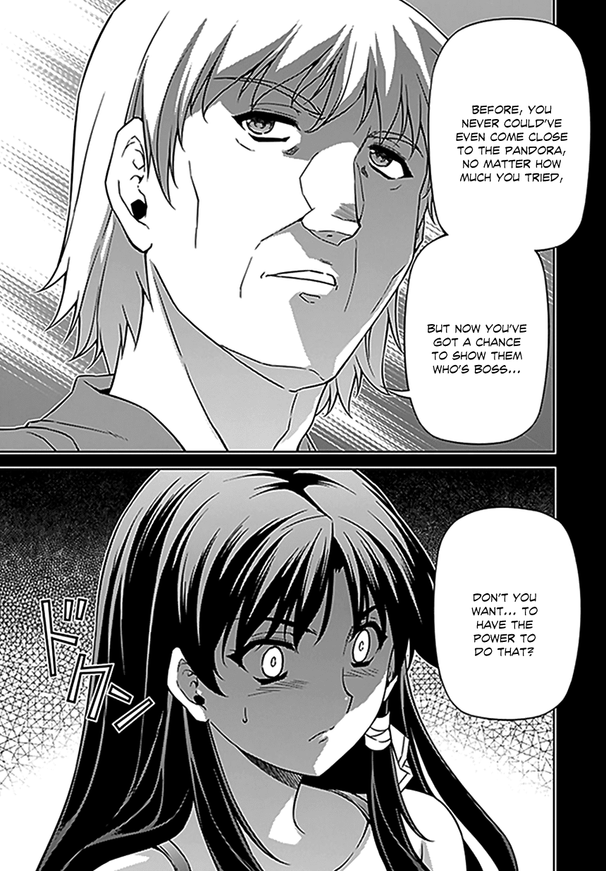 Freezing Chapter 114 page 18 - Chapter 114: Plasma Weapon