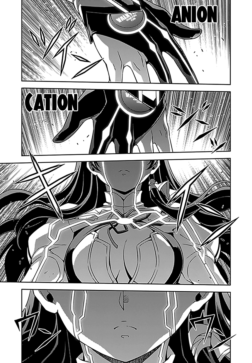 Freezing Chapter 114 page 2 - Chapter 114: Plasma Weapon