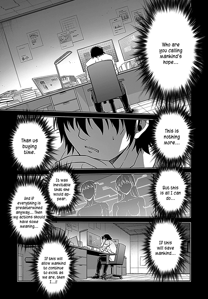 Freezing Chapter 115 page 12 - Chapter 115: Maria