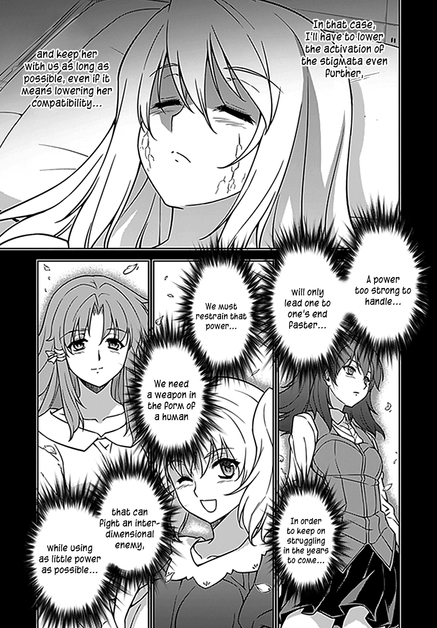 Freezing Chapter 115 page 14 - Chapter 115: Maria