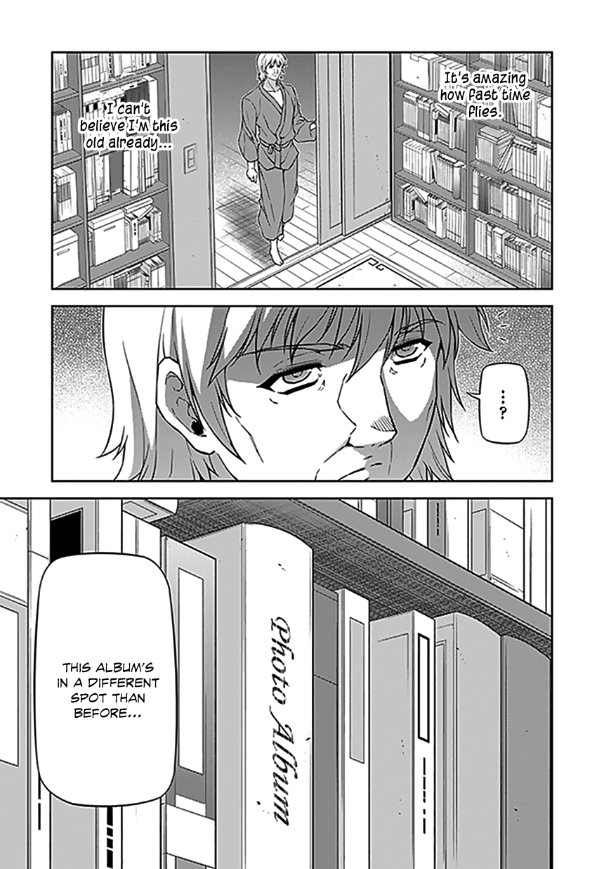 Freezing Chapter 115 page 16 - Chapter 115: Maria