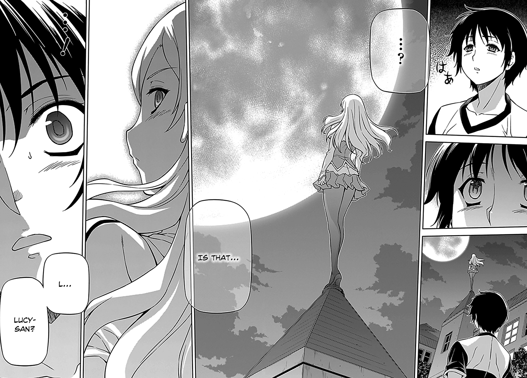 Freezing Chapter 115 page 21 - Chapter 115: Maria