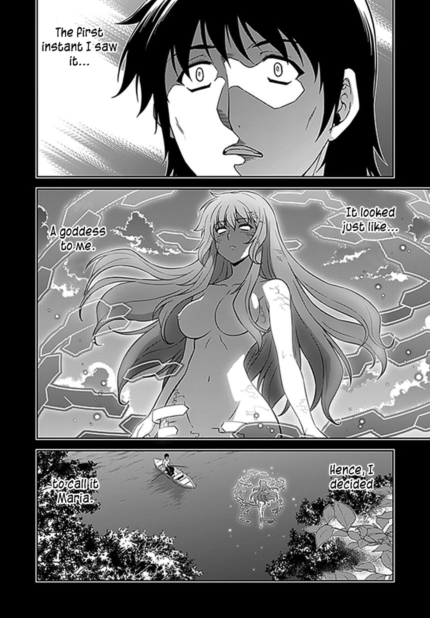 Freezing Chapter 115 page 3 - Chapter 115: Maria