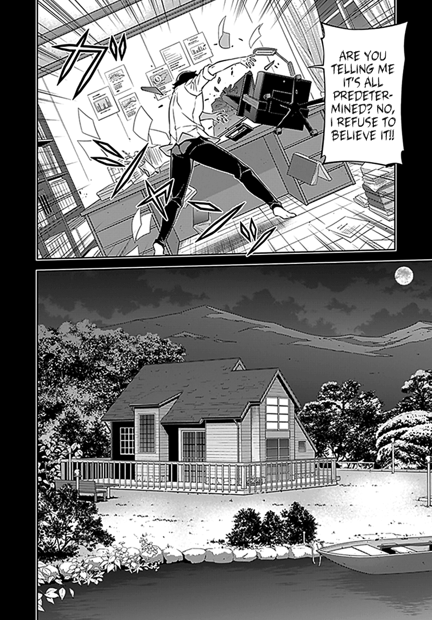 Freezing Chapter 115 page 5 - Chapter 115: Maria