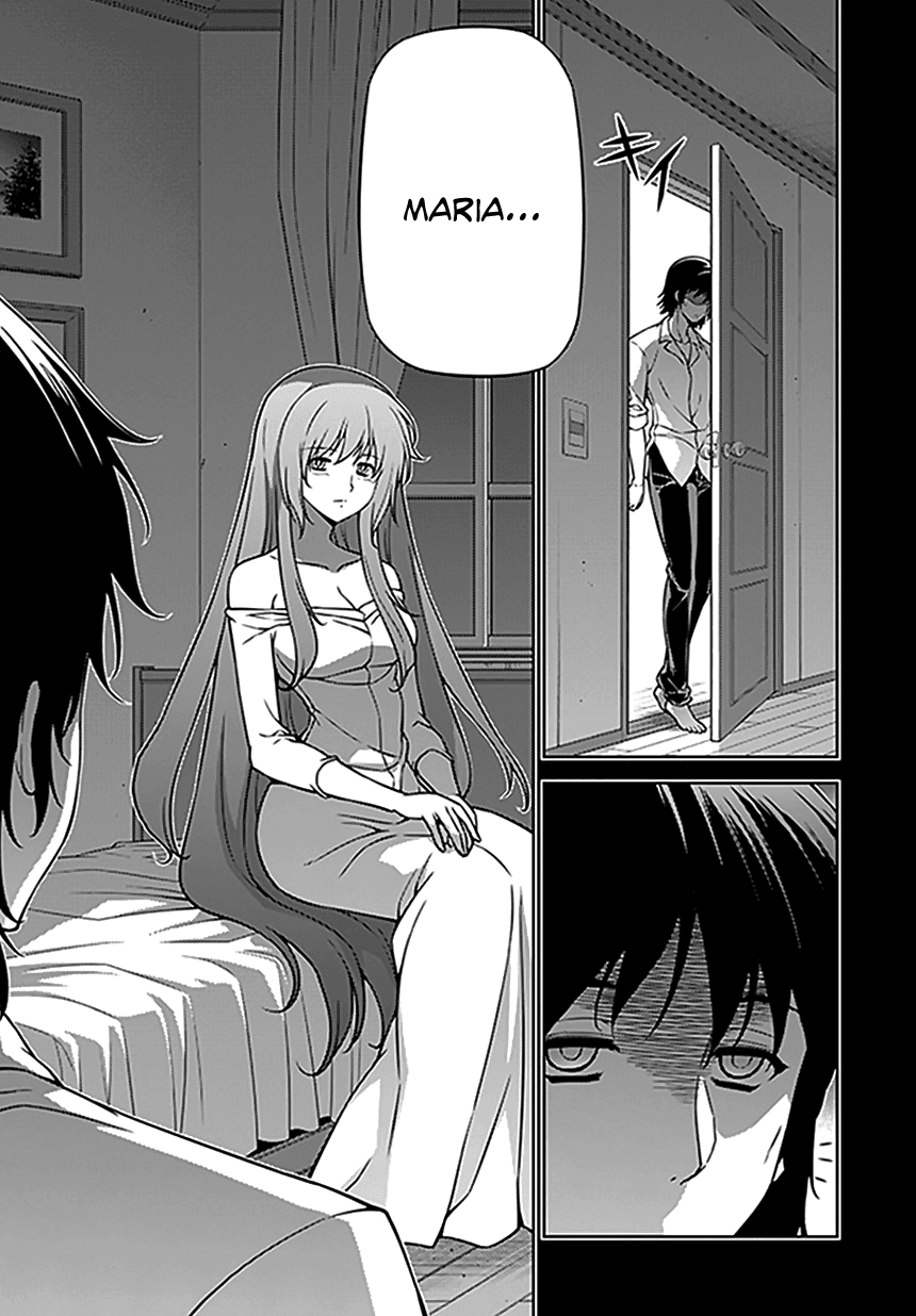 Freezing Chapter 115 page 6 - Chapter 115: Maria
