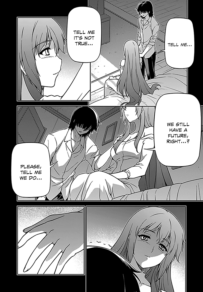 Freezing Chapter 115 page 7 - Chapter 115: Maria