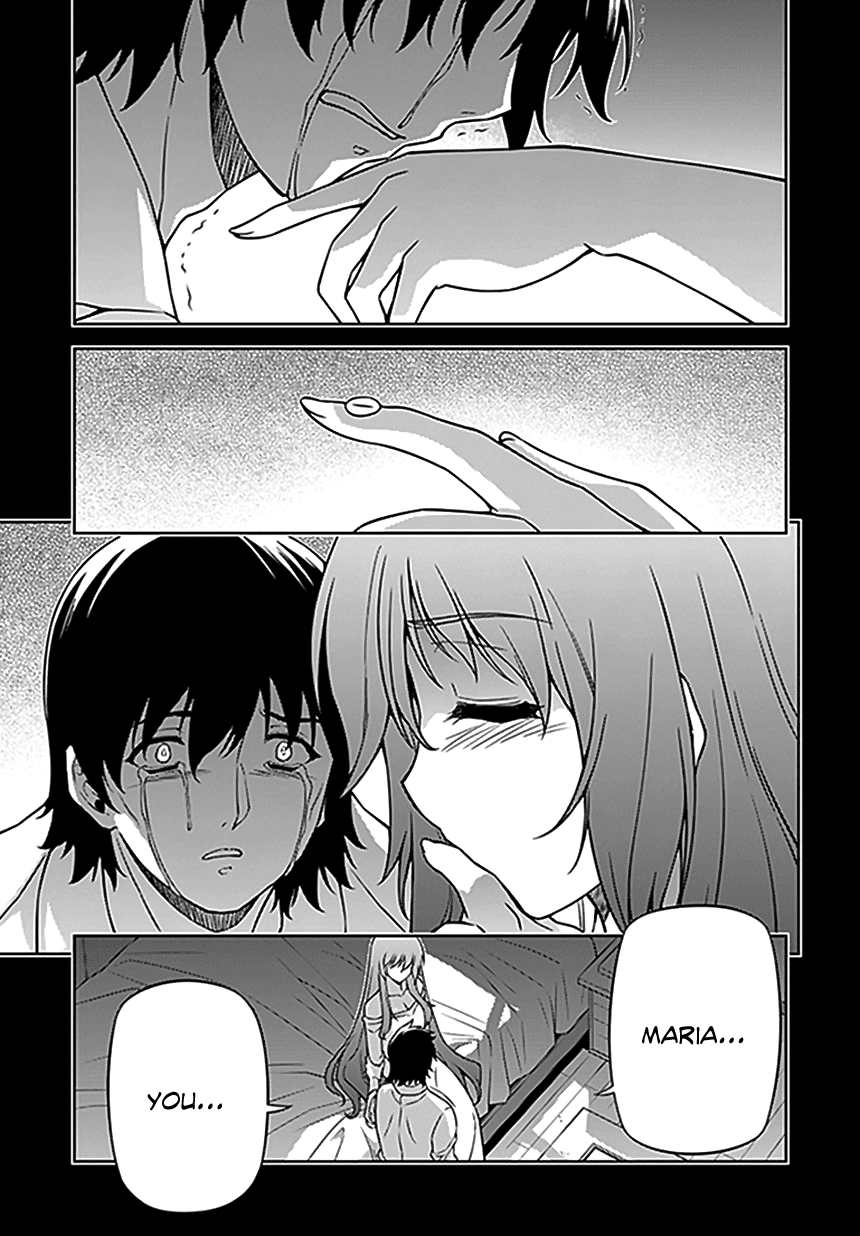 Freezing Chapter 115 page 8 - Chapter 115: Maria