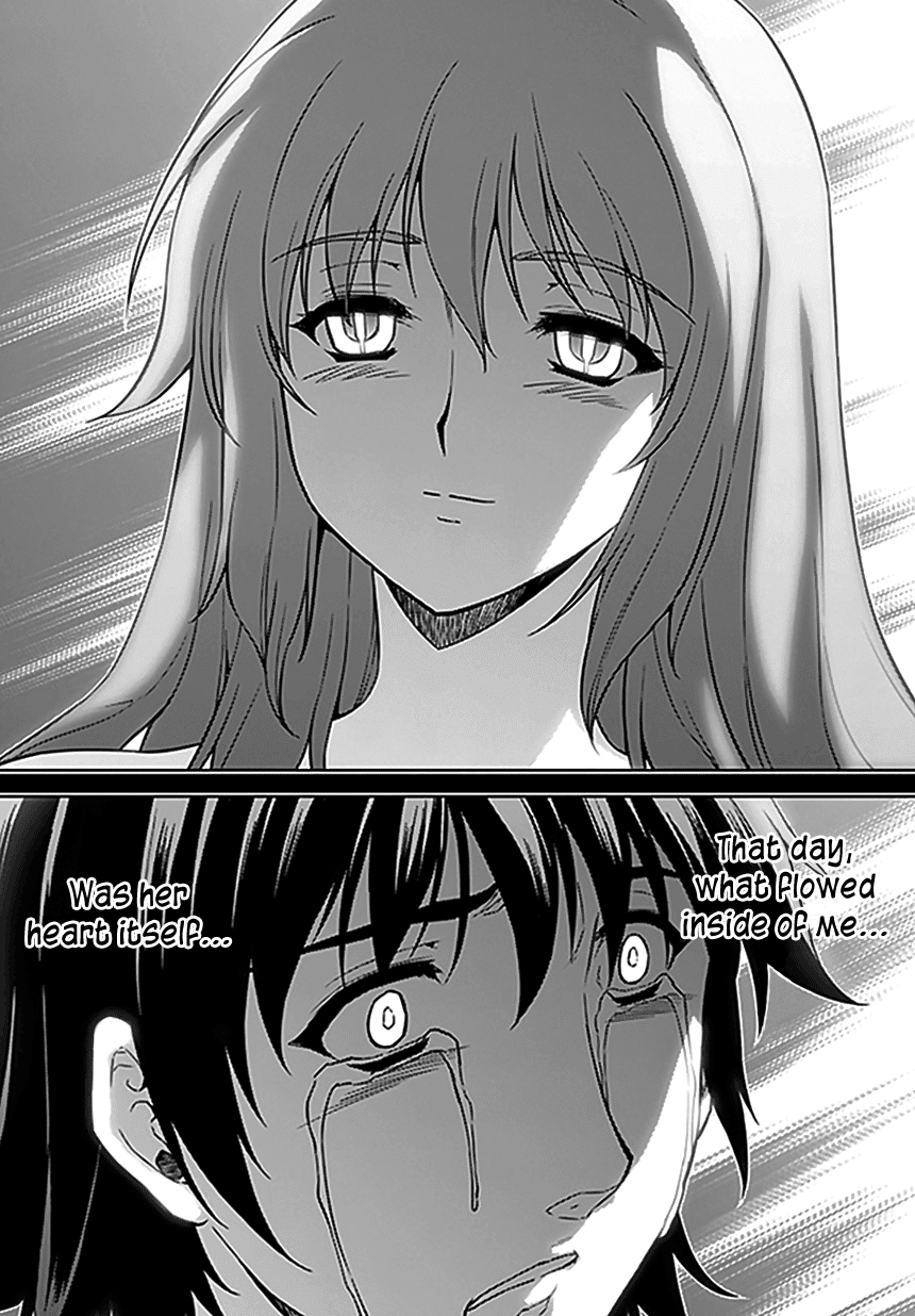 Freezing Chapter 115 page 9 - Chapter 115: Maria