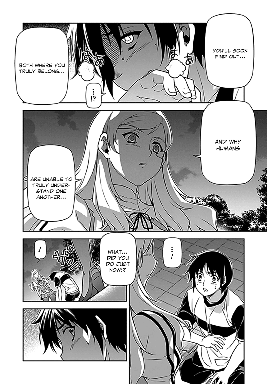 Freezing Chapter 116 page 10 - Chapter 116: Joint Exercise