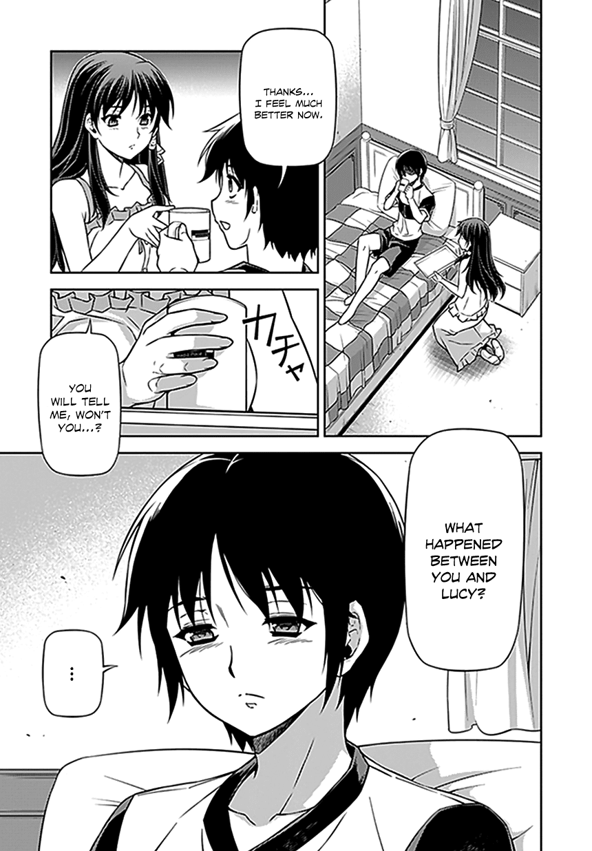 Freezing Chapter 116 page 13 - Chapter 116: Joint Exercise