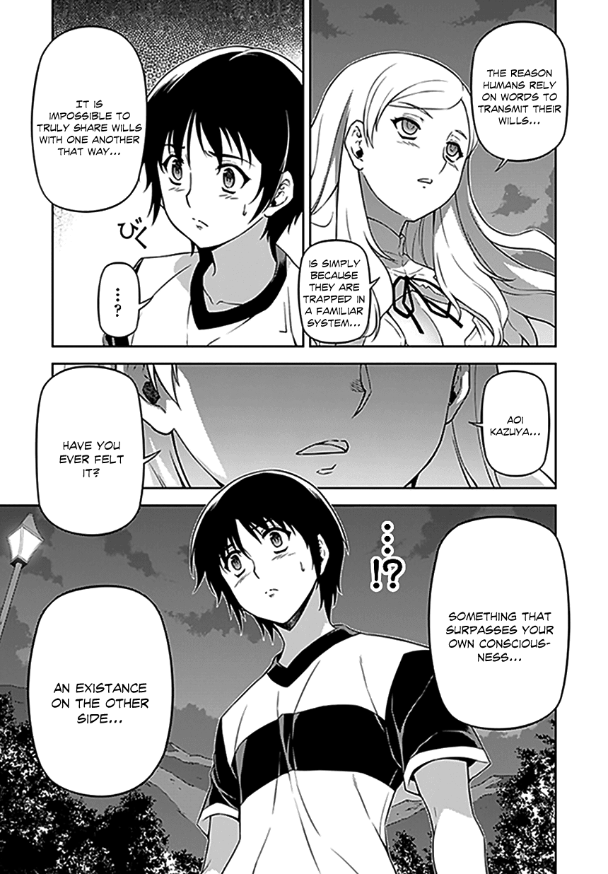 Freezing Chapter 116 page 4 - Chapter 116: Joint Exercise
