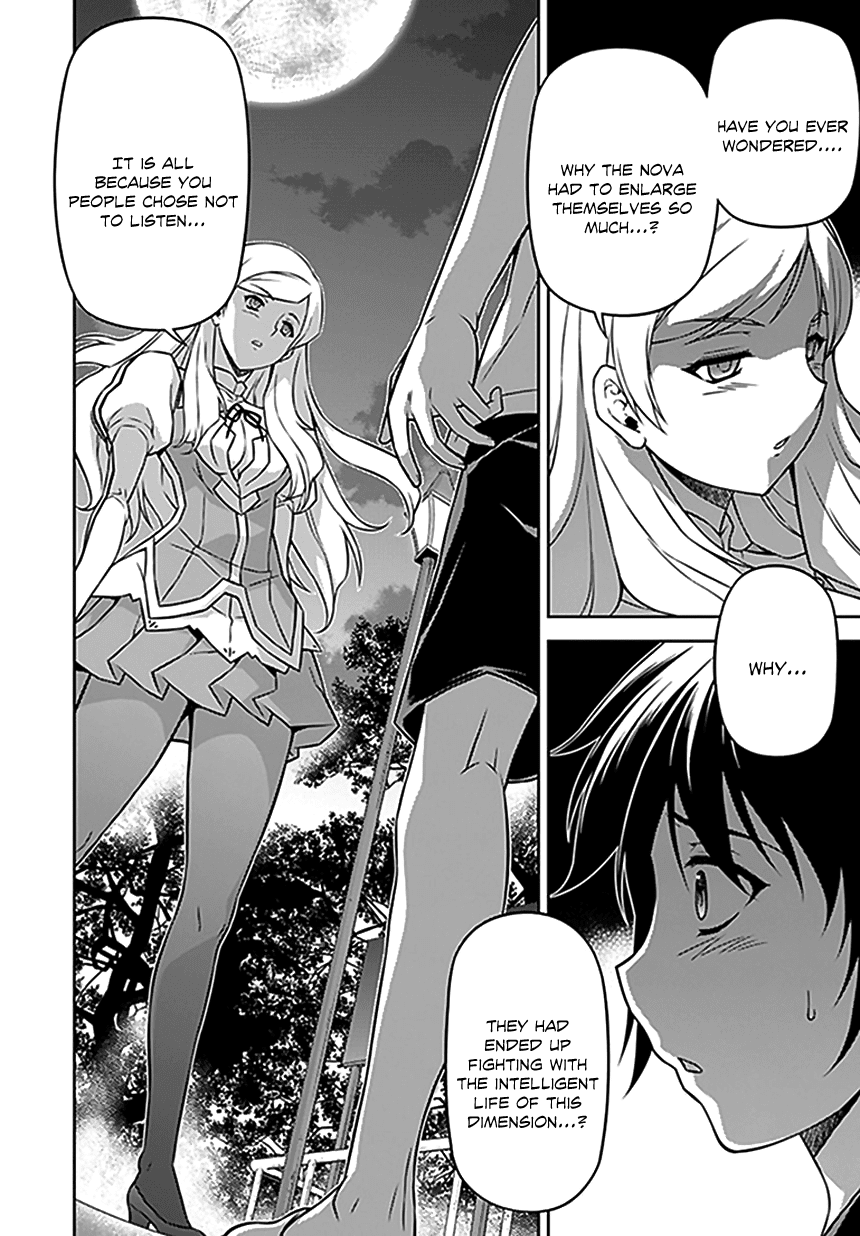 Freezing Chapter 116 page 5 - Chapter 116: Joint Exercise