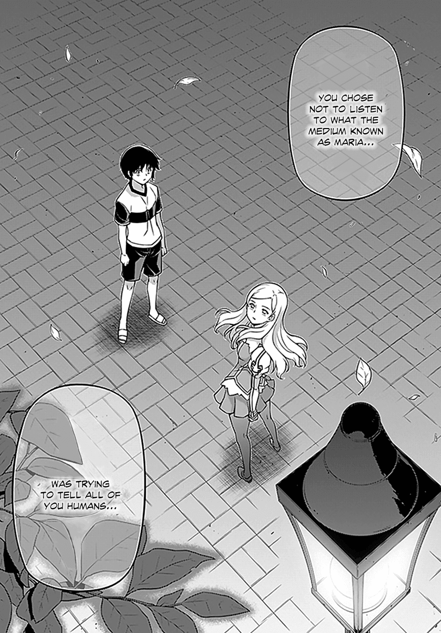 Freezing Chapter 116 page 6 - Chapter 116: Joint Exercise