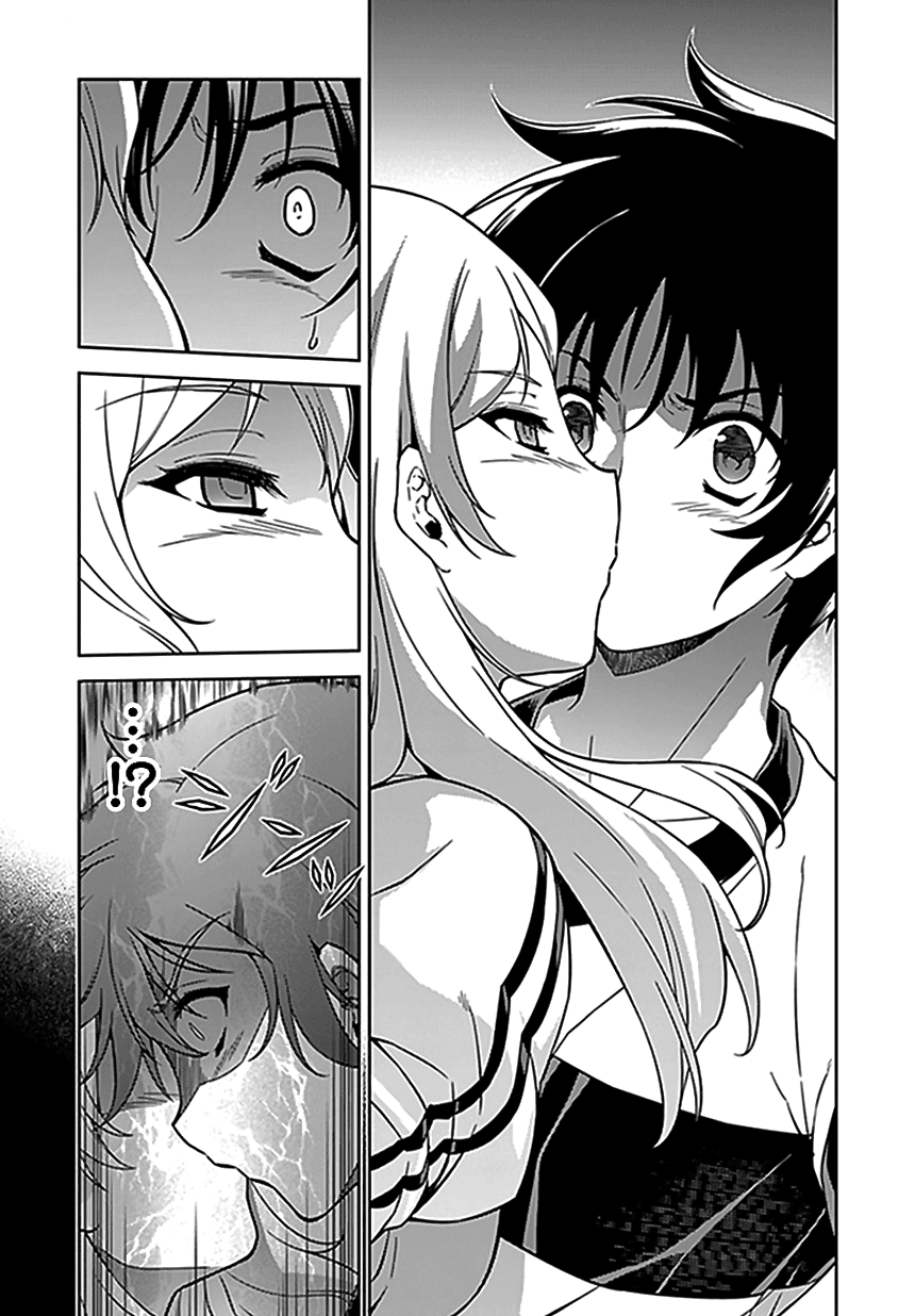 Freezing Chapter 116 page 8 - Chapter 116: Joint Exercise