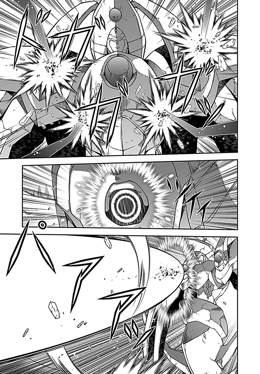 Freezing Chapter 117 page 15 - Chapter 117: Joint Exercise II
