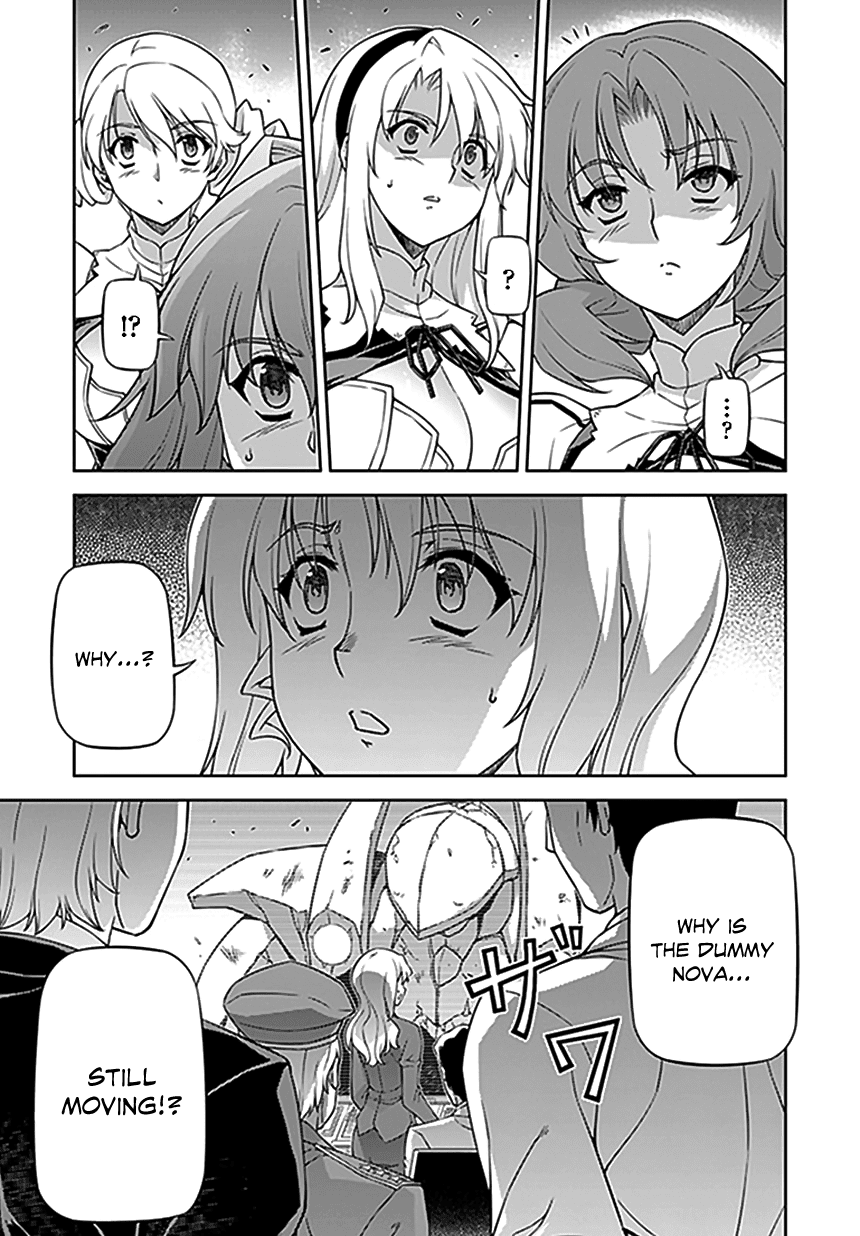 Freezing Chapter 117 page 21 - Chapter 117: Joint Exercise II
