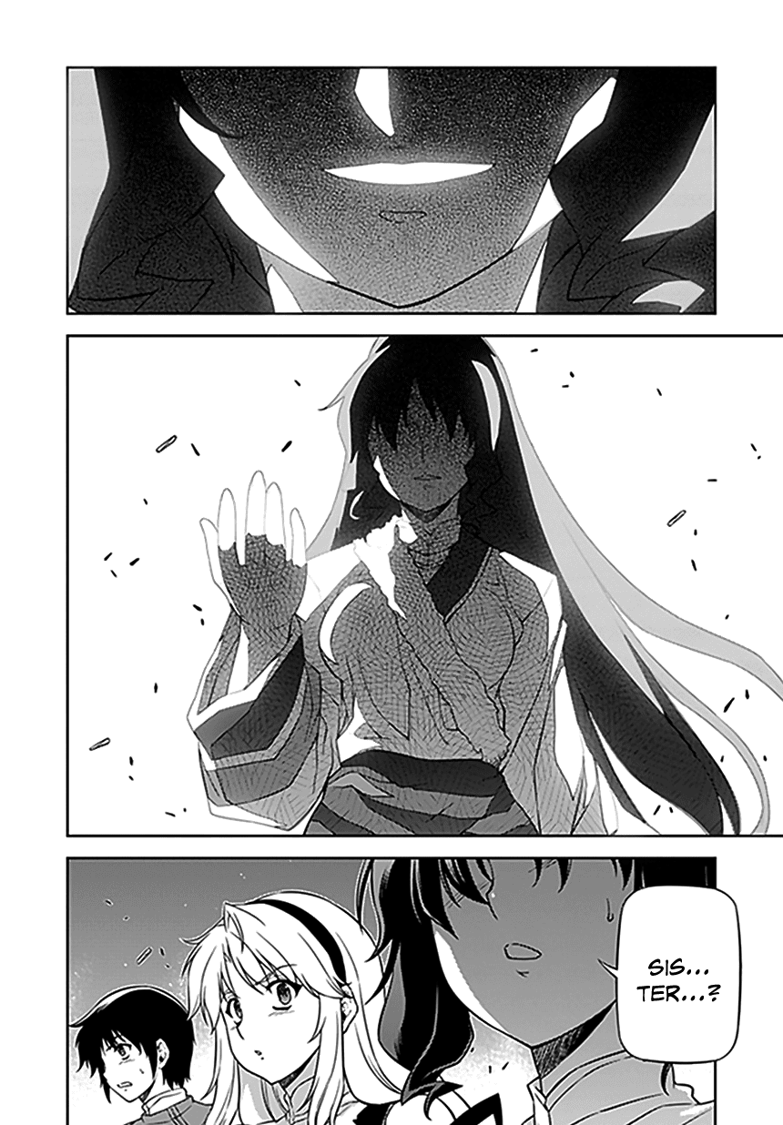Freezing Chapter 118 page 23 - Chapter 118: Alas I