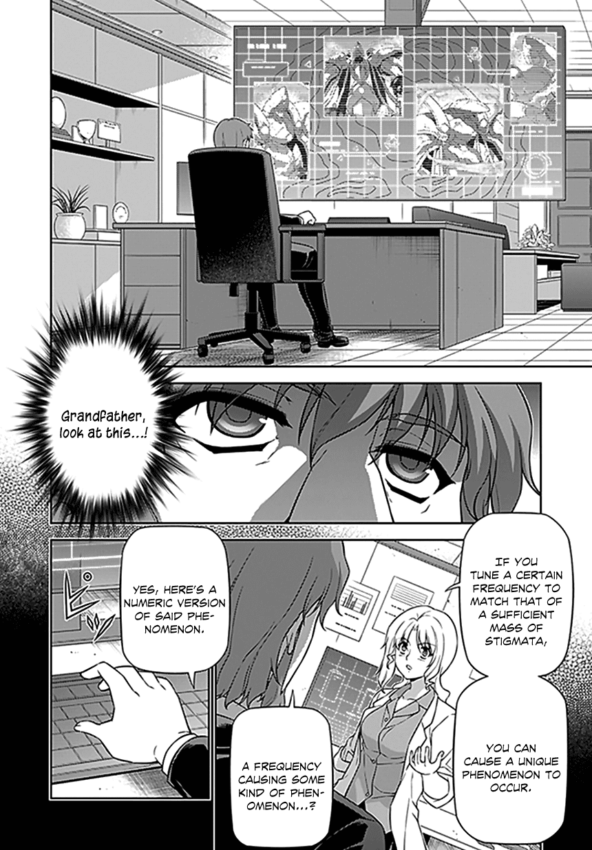 Freezing Chapter 118 page 6 - Chapter 118: Alas I