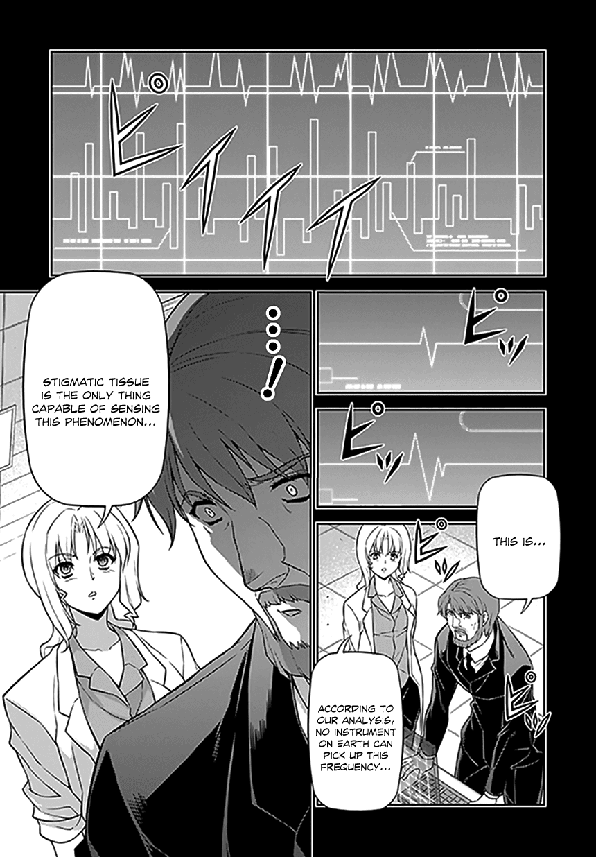 Freezing Chapter 118 page 7 - Chapter 118: Alas I