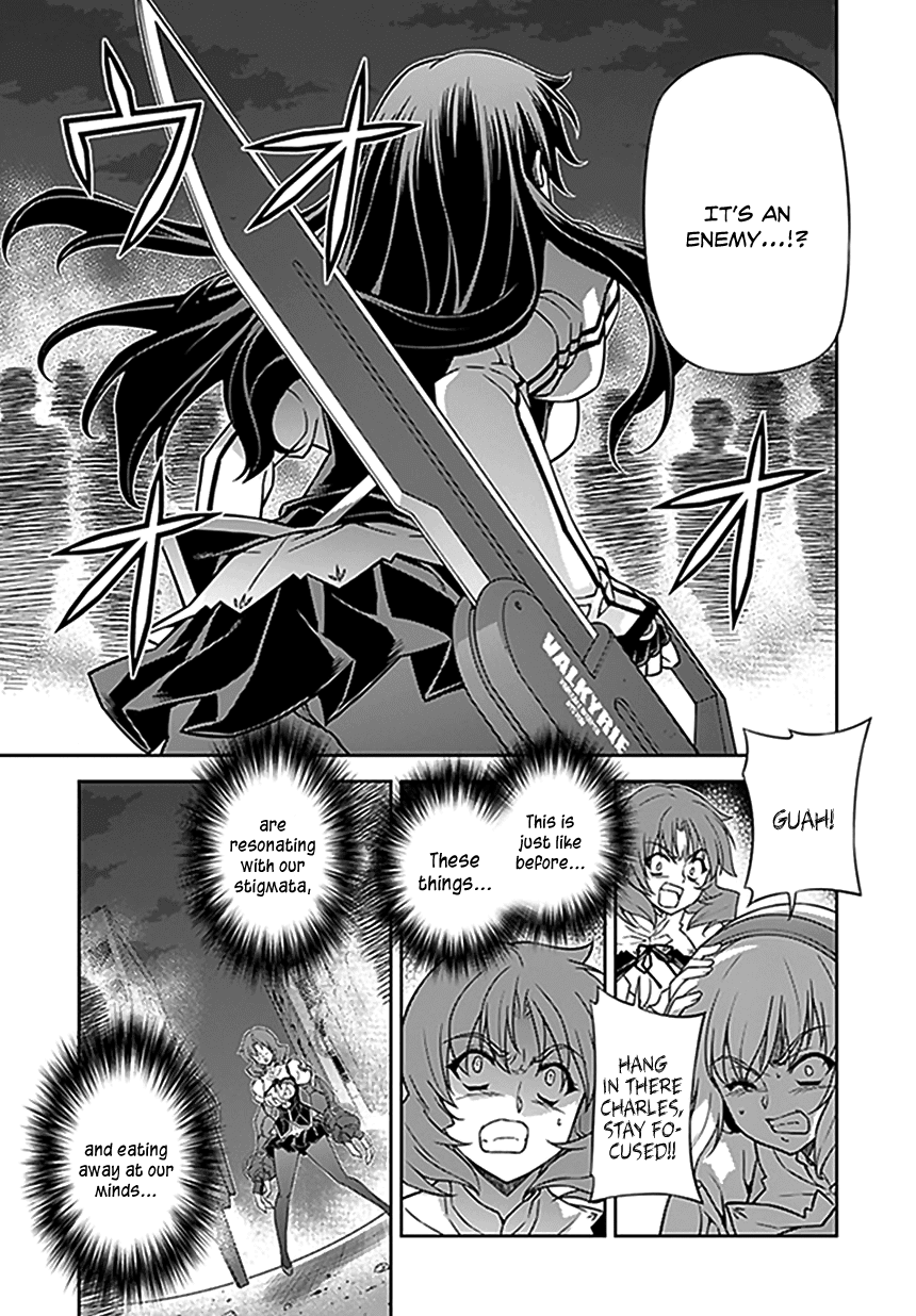 Freezing Chapter 119 page 14 - Chapter 119: Alas II