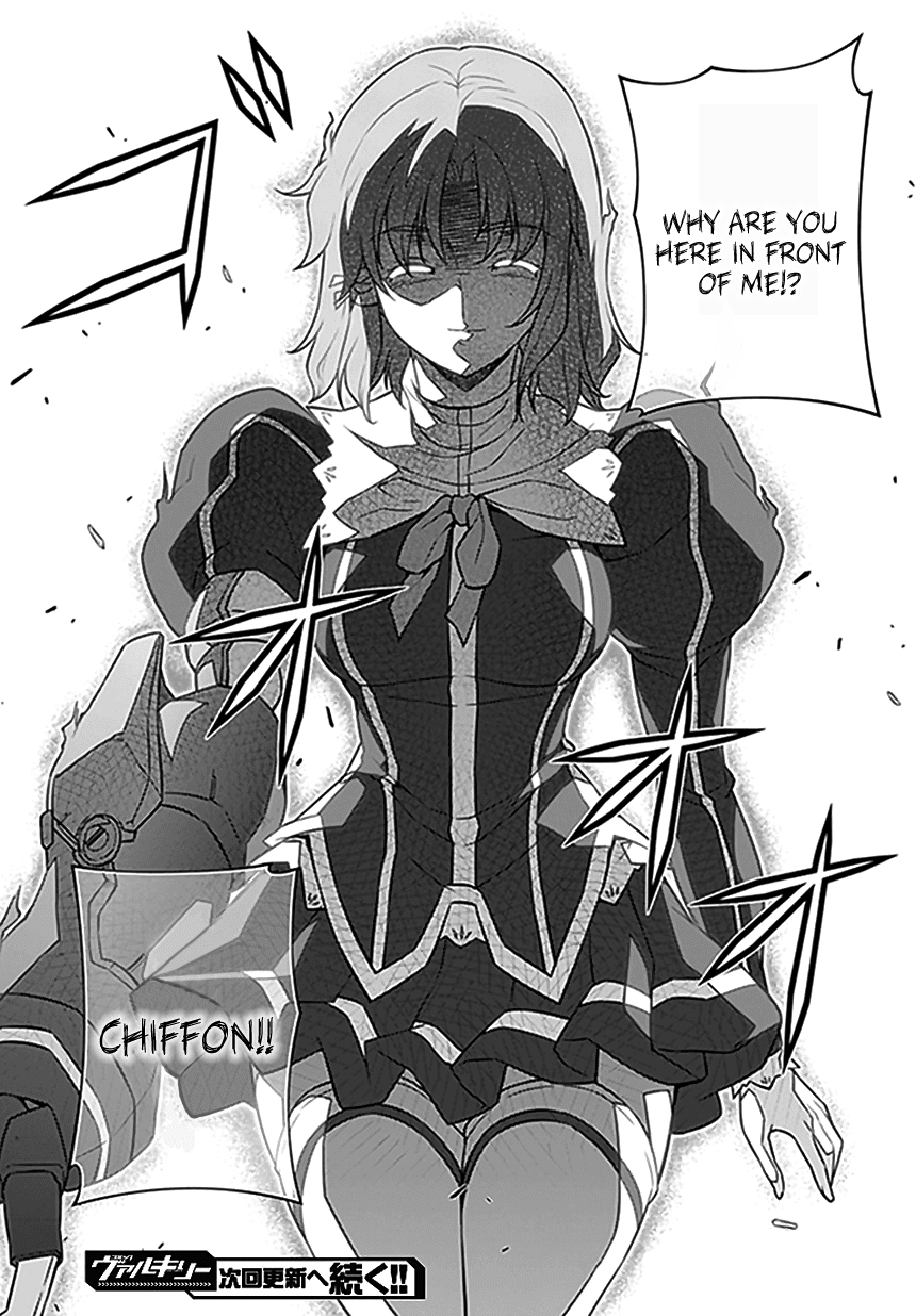 Freezing Chapter 119 page 25 - Chapter 119: Alas II