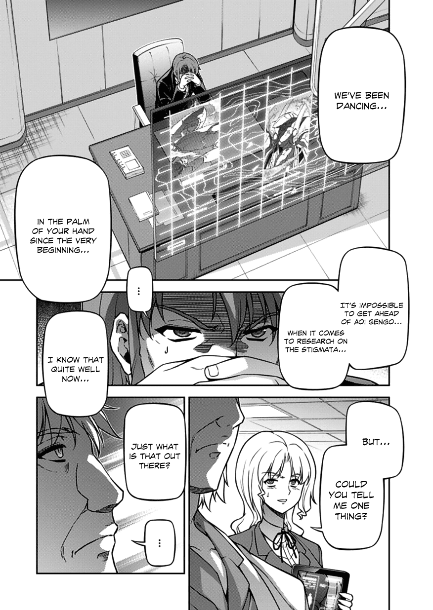 Freezing Chapter 120 page 17 - Chapter 120: Alas III
