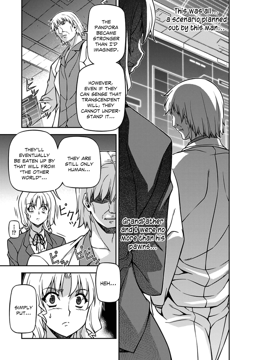 Freezing Chapter 120 page 19 - Chapter 120: Alas III