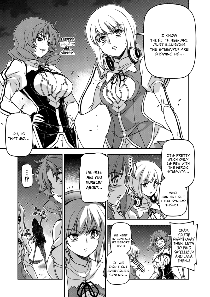 Freezing Chapter 120 page 9 - Chapter 120: Alas III