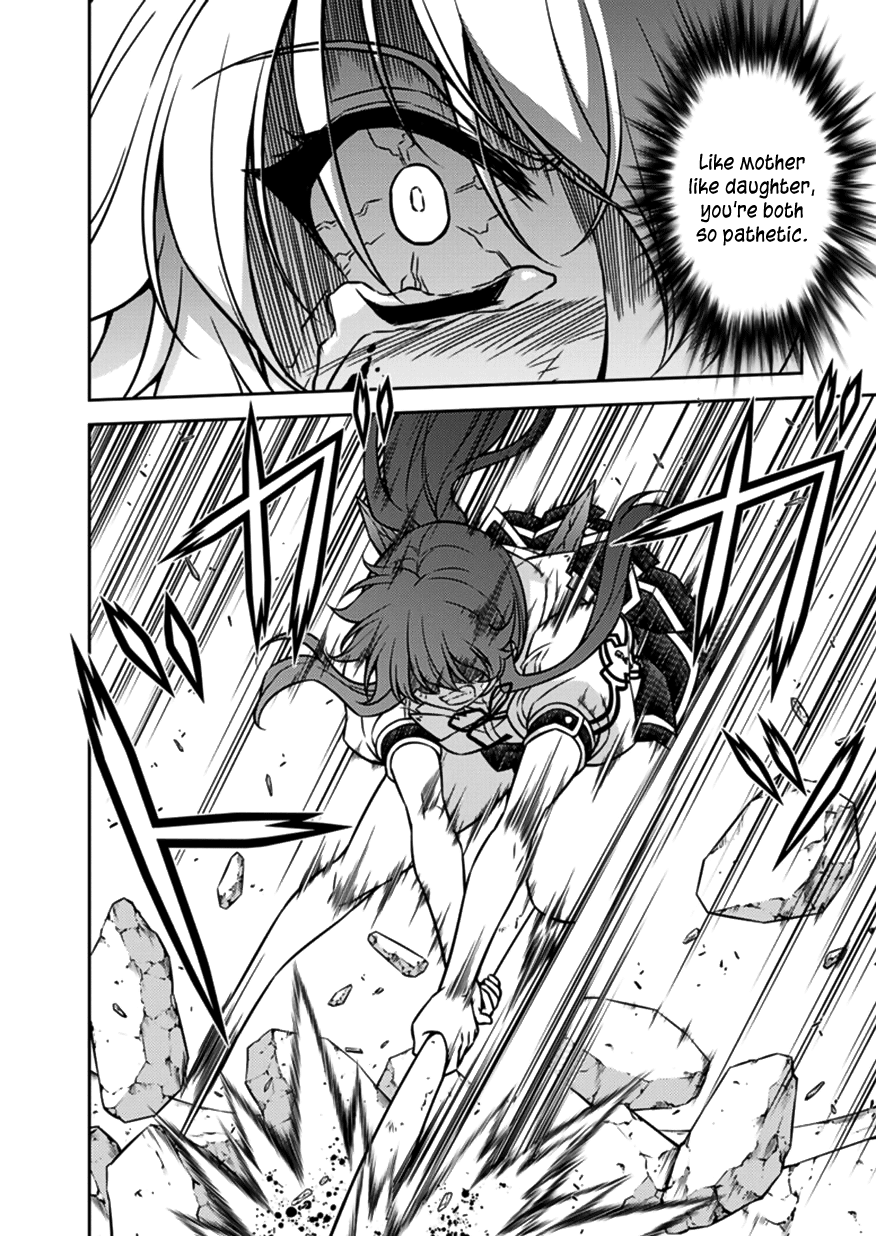 Freezing Chapter 122 page 15 - Chapter 122: Transcendence