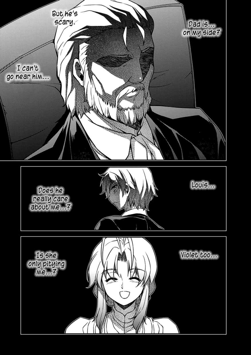 Freezing Chapter 122 page 6 - Chapter 122: Transcendence